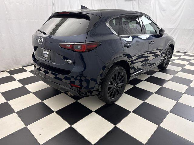 used 2024 Mazda CX-5 car, priced at $31,787