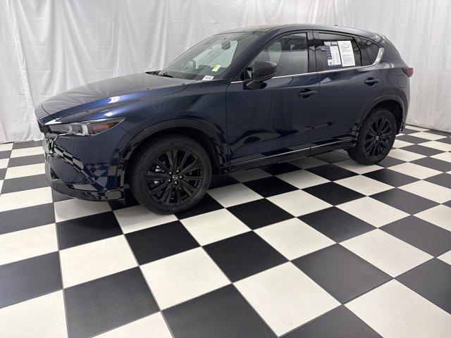 used 2024 Mazda CX-5 car, priced at $31,787