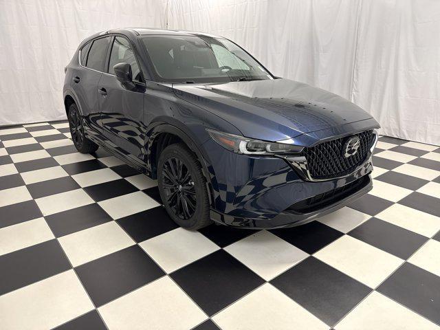 used 2024 Mazda CX-5 car, priced at $31,787