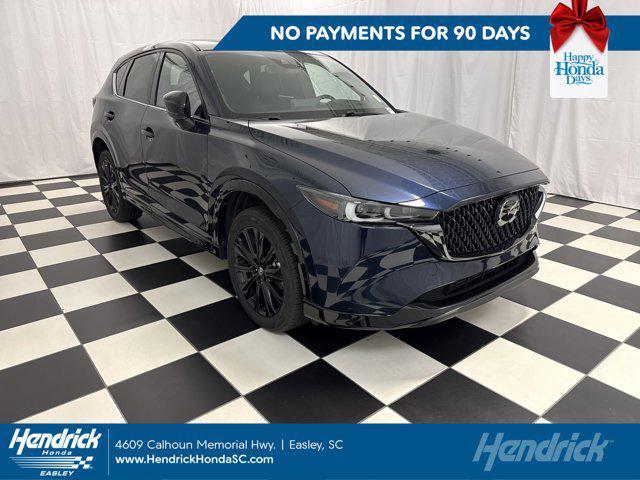 used 2024 Mazda CX-5 car, priced at $31,787