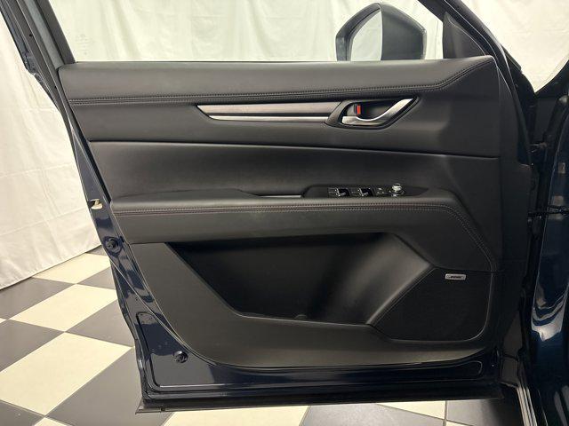 used 2024 Mazda CX-5 car, priced at $31,787