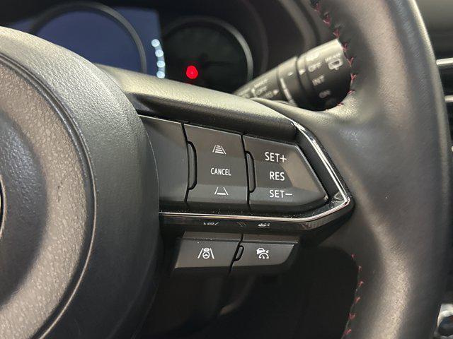 used 2024 Mazda CX-5 car, priced at $31,787