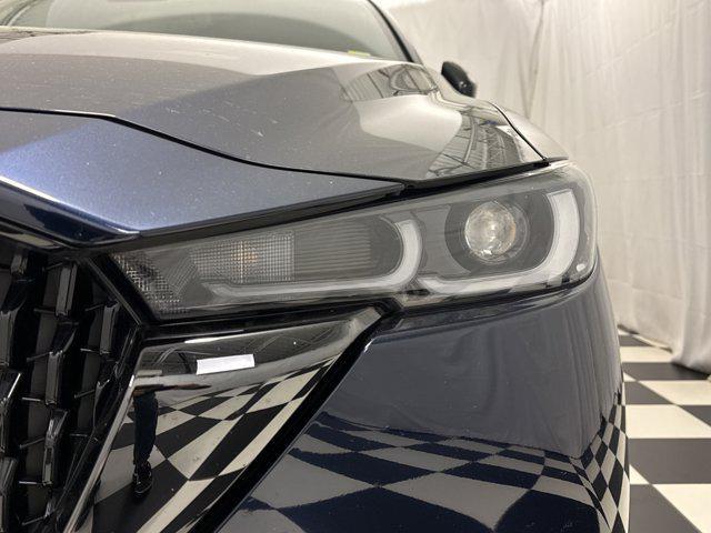 used 2024 Mazda CX-5 car, priced at $31,787