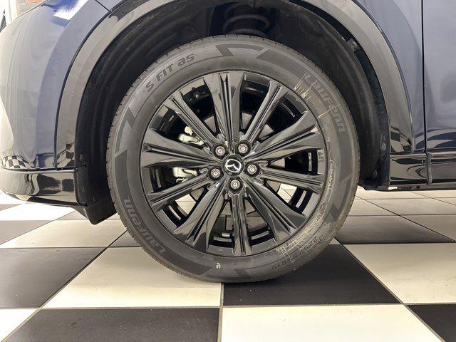 used 2024 Mazda CX-5 car, priced at $31,787