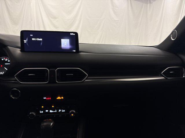 used 2024 Mazda CX-5 car, priced at $31,787