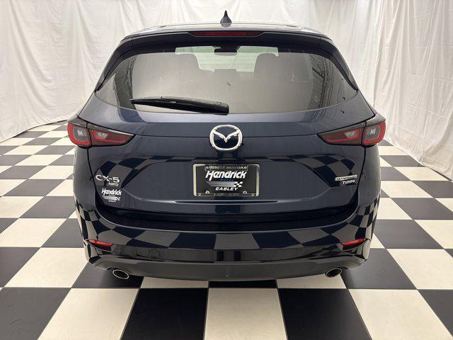 used 2024 Mazda CX-5 car, priced at $31,787