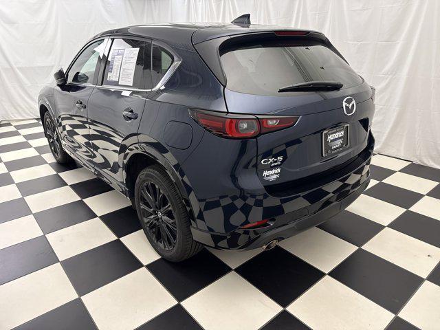 used 2024 Mazda CX-5 car, priced at $31,787