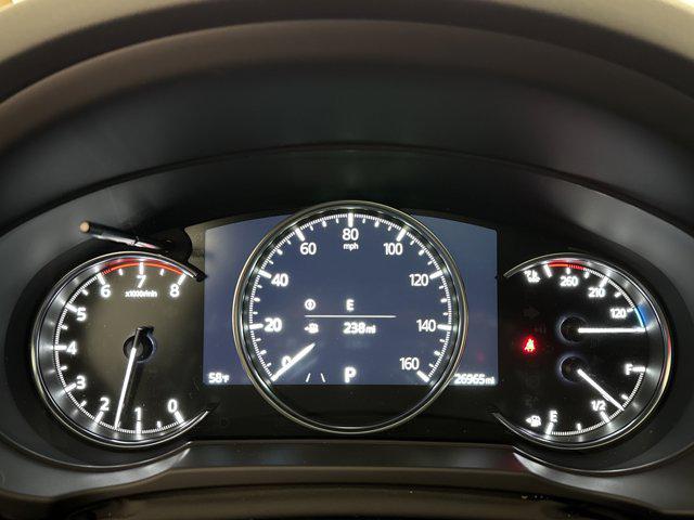 used 2024 Mazda CX-5 car, priced at $31,787