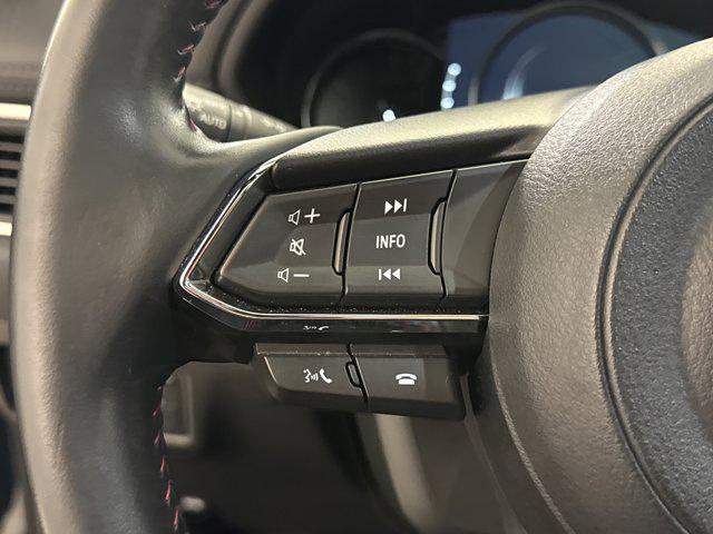 used 2024 Mazda CX-5 car, priced at $31,787
