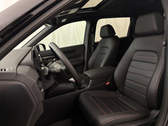 new 2026 Honda CR-V Hybrid car, priced at $38,277