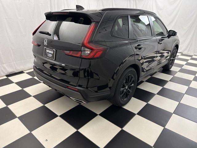 new 2026 Honda CR-V Hybrid car, priced at $38,277