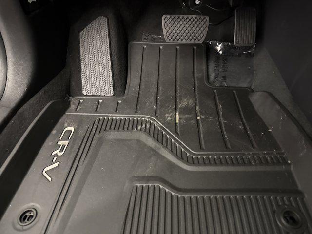 new 2026 Honda CR-V Hybrid car, priced at $38,277