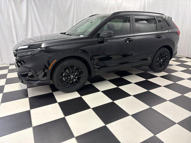 new 2026 Honda CR-V Hybrid car, priced at $38,277