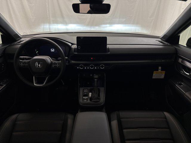 new 2026 Honda CR-V Hybrid car, priced at $38,277