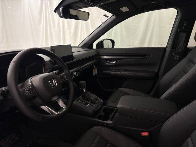 new 2026 Honda CR-V Hybrid car, priced at $38,277