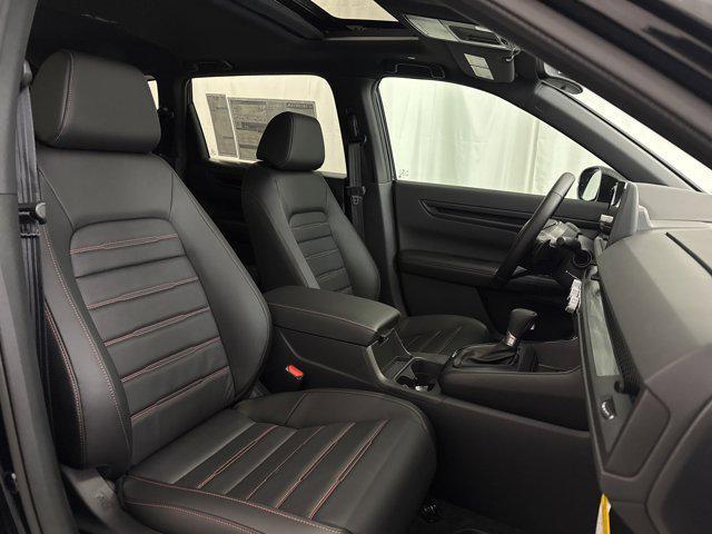 new 2026 Honda CR-V Hybrid car, priced at $38,277