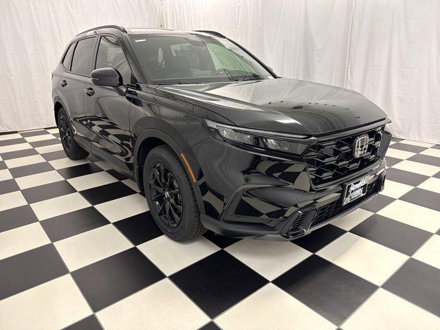 new 2026 Honda CR-V Hybrid car, priced at $38,277