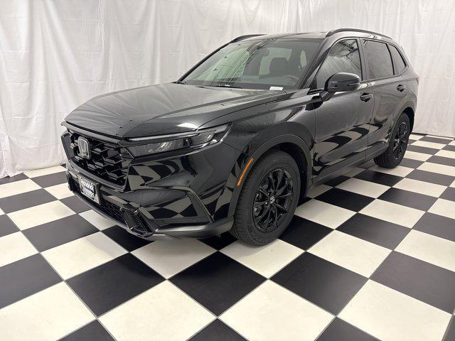 new 2026 Honda CR-V Hybrid car, priced at $38,277