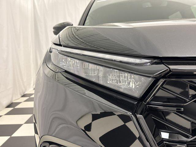 new 2026 Honda CR-V Hybrid car, priced at $38,277