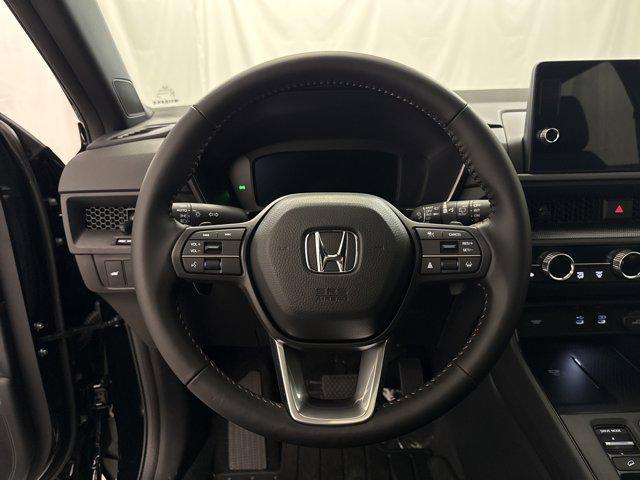 new 2026 Honda CR-V Hybrid car, priced at $38,277