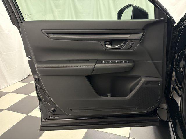 new 2026 Honda CR-V Hybrid car, priced at $38,277