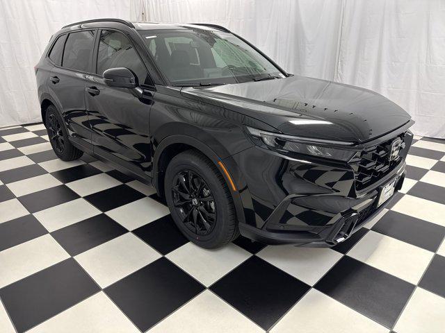 new 2026 Honda CR-V Hybrid car, priced at $38,277