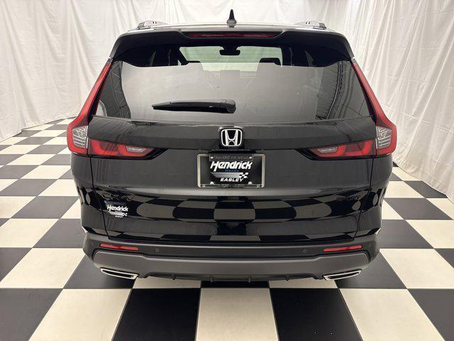 new 2026 Honda CR-V Hybrid car, priced at $38,277