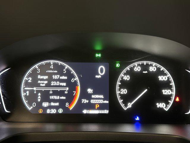 used 2024 Honda Pilot car, priced at $41,541