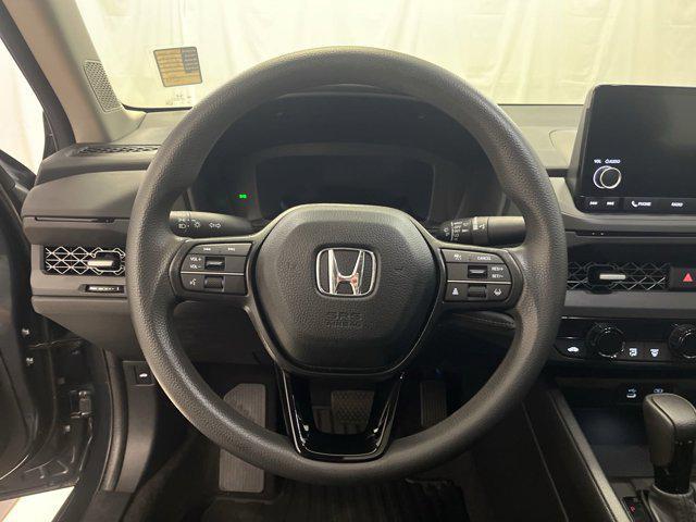 used 2023 Honda Accord car, priced at $28,500