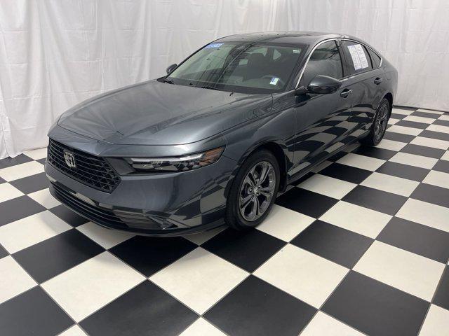 used 2023 Honda Accord car, priced at $28,500