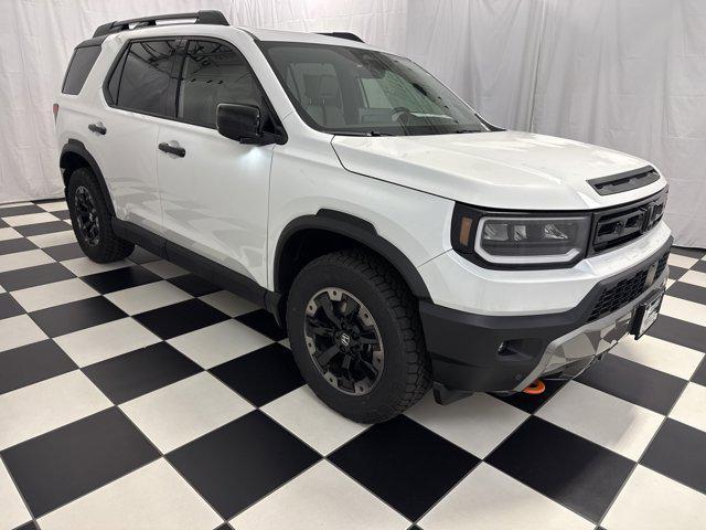 new 2026 Honda Passport car, priced at $50,378