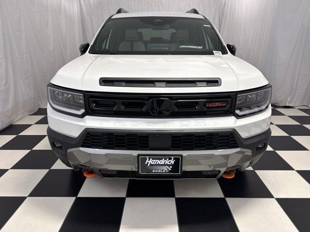 new 2026 Honda Passport car, priced at $50,378