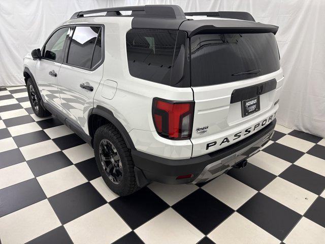 new 2026 Honda Passport car, priced at $50,378