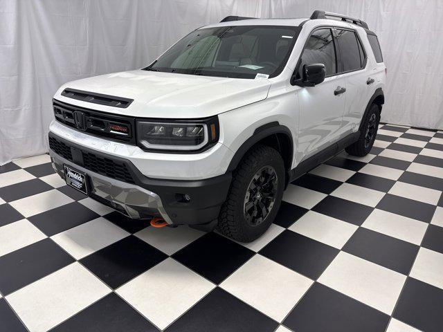 new 2026 Honda Passport car, priced at $50,378