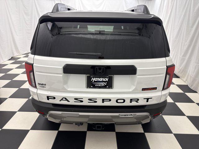 new 2026 Honda Passport car, priced at $50,378