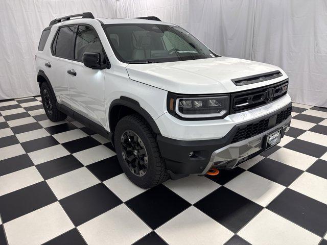 new 2026 Honda Passport car, priced at $50,378