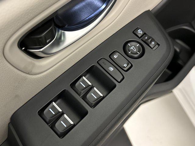 new 2026 Honda Passport car, priced at $50,378