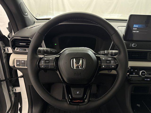 new 2026 Honda Passport car, priced at $50,378