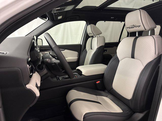 new 2026 Honda Passport car, priced at $50,378