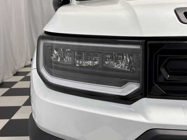 new 2026 Honda Passport car, priced at $50,378