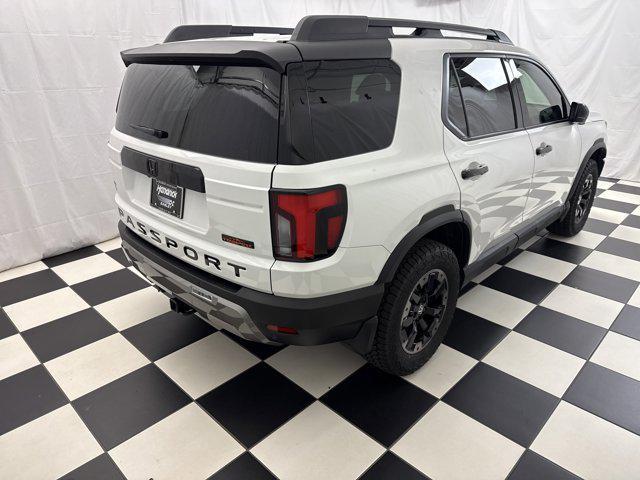 new 2026 Honda Passport car, priced at $50,378