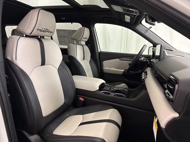 new 2026 Honda Passport car, priced at $50,378