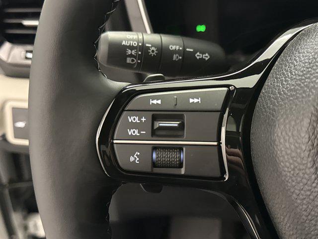 new 2026 Honda Passport car, priced at $50,378