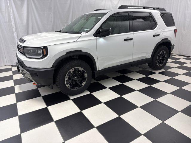 new 2026 Honda Passport car, priced at $50,378