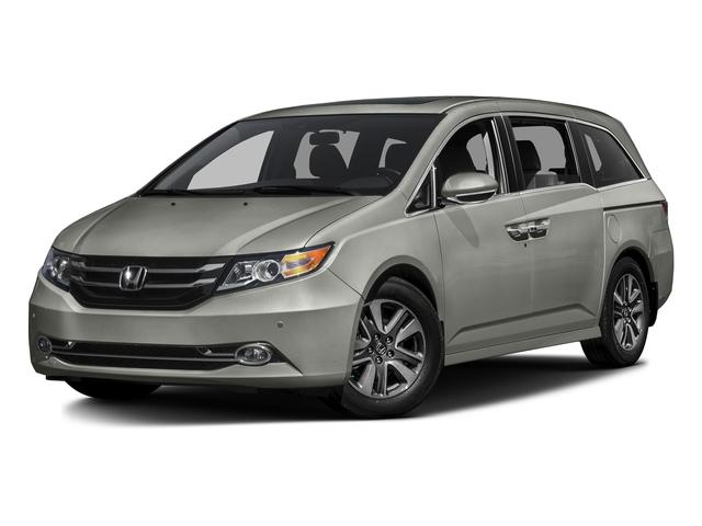 used 2016 Honda Odyssey car, priced at $15,653