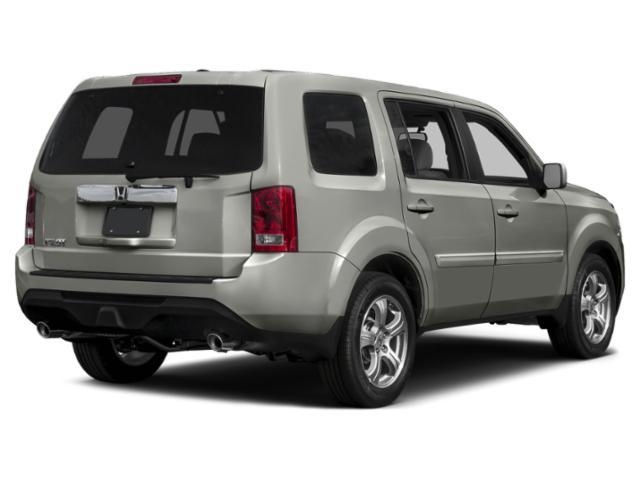 used 2015 Honda Pilot car, priced at $13,866