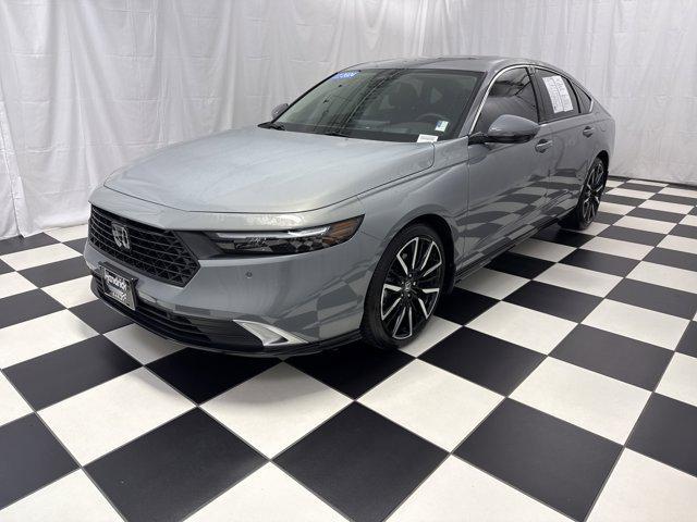 used 2024 Honda Accord Hybrid car, priced at $37,390