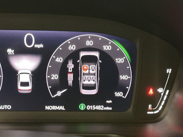 used 2024 Honda Accord Hybrid car, priced at $37,390