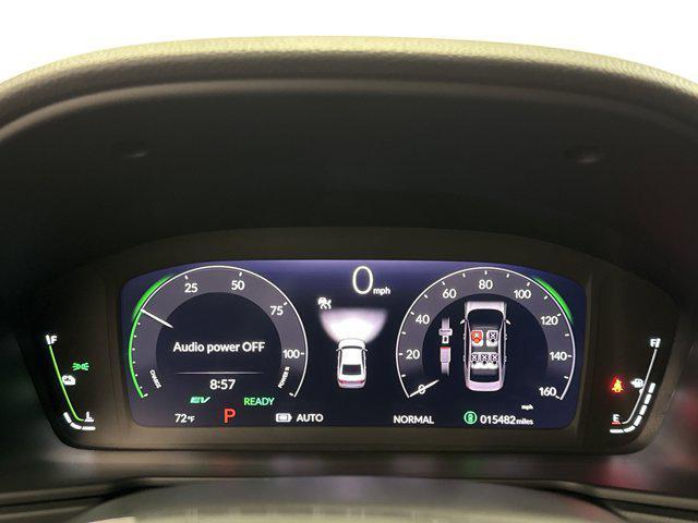 used 2024 Honda Accord Hybrid car, priced at $37,390