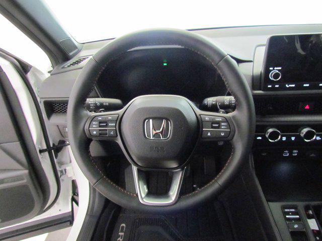 used 2025 Honda CR-V car, priced at $36,799